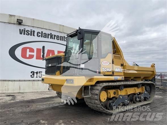 Bell TC11A Paletli damperler