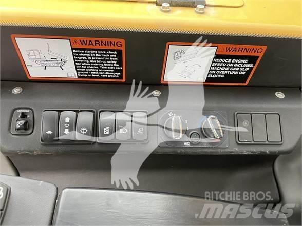 Bell TC11A Paletli damperler
