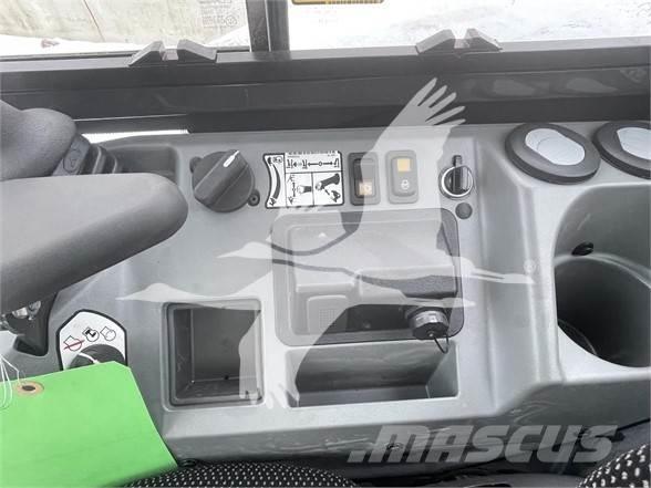 Bobcat E50 Mini ekskavatörler, 7 tona dek