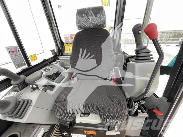 Bobcat E50R2 Mini ekskavatörler, 7 tona dek