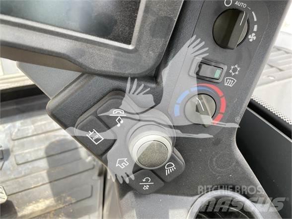 Bobcat E88R2 Paletli ekskavatörler