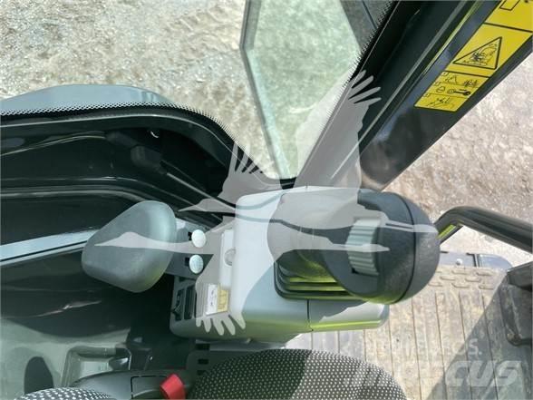 Bobcat E88R2 Paletli ekskavatörler