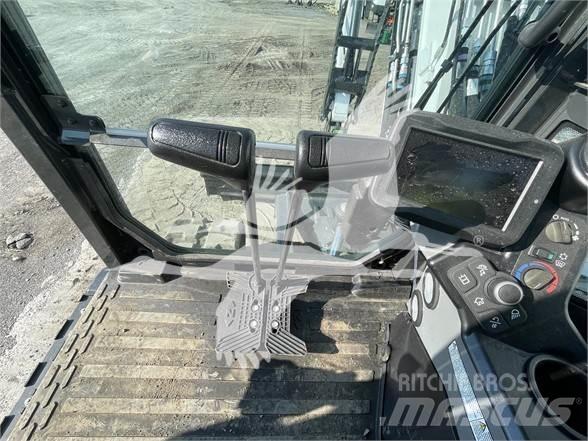 Bobcat E88R2 Paletli ekskavatörler