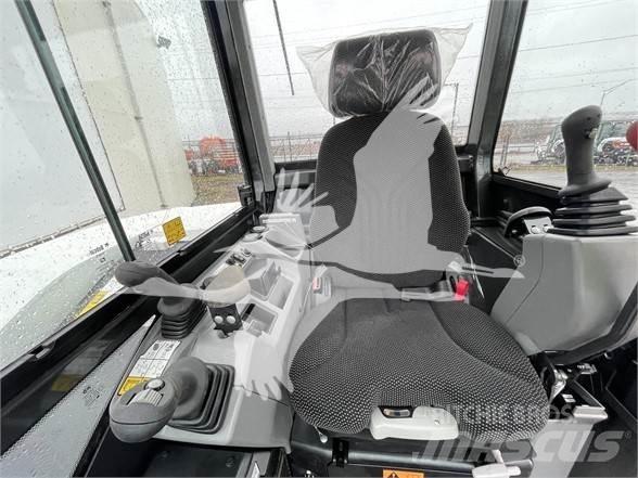 Bobcat E88R2 Paletli ekskavatörler