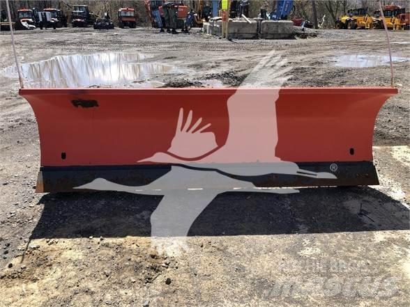 Bobcat HD SNOW Greyder biçaklari