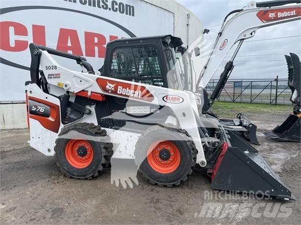 Bobcat S76 Skid steer loderler