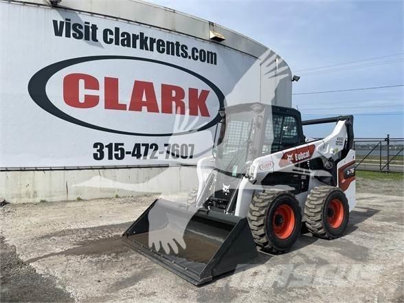 Bobcat S76 Skid steer loderler