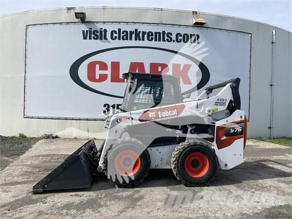 Bobcat S76 Skid steer loderler
