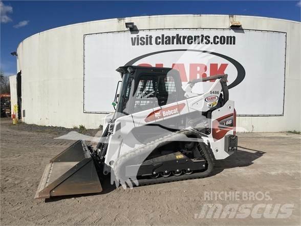 Bobcat T66 Skid steer loderler
