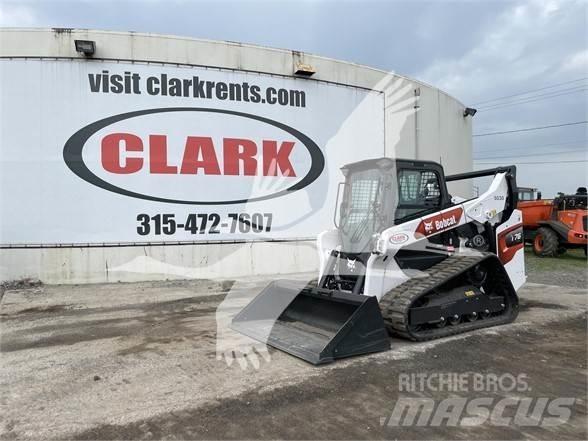 Bobcat T76 Skid steer loderler