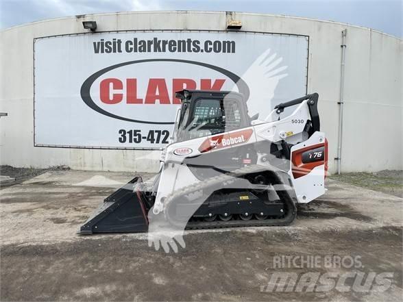 Bobcat T76 Skid steer loderler