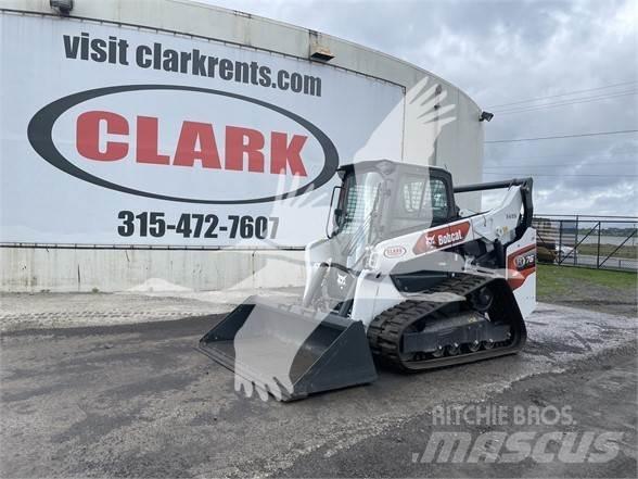 Bobcat T76 Skid steer loderler