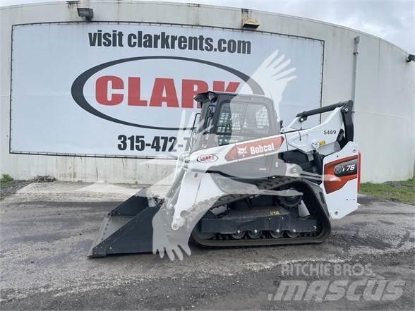 Bobcat T76 Skid steer loderler