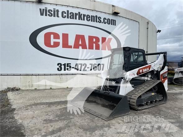 Bobcat T76 Skid steer loderler