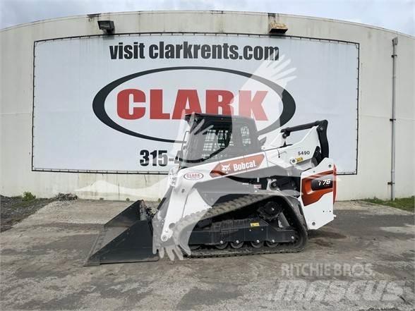 Bobcat T76 Skid steer loderler