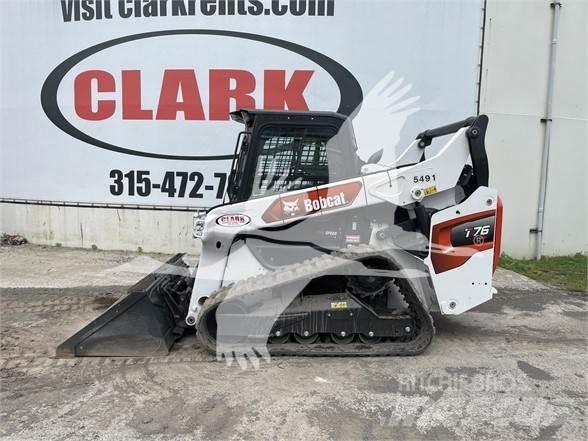 Bobcat T76 Skid steer loderler