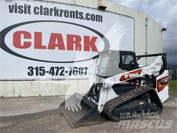 Bobcat T76 Skid steer loderler