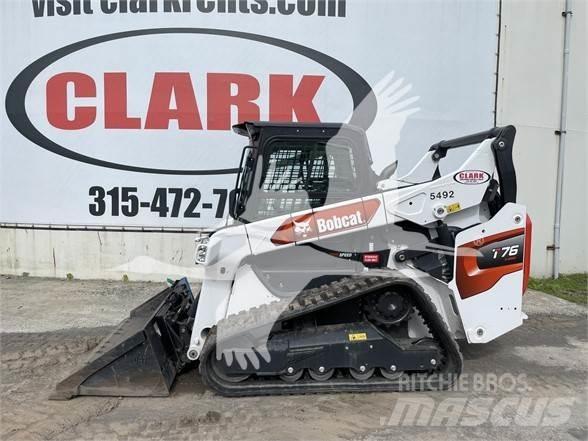 Bobcat T76 Skid steer loderler