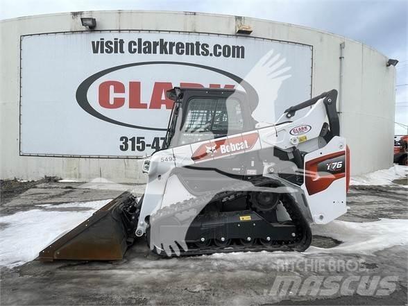Bobcat T76 Skid steer loderler