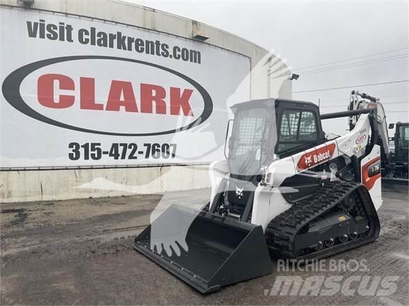Bobcat T76 Skid steer loderler