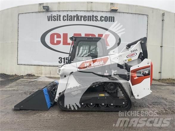 Bobcat T76 Skid steer loderler