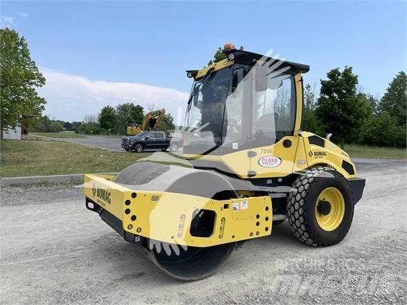 Bomag BW177D-5 Tek tamburlu silindirler