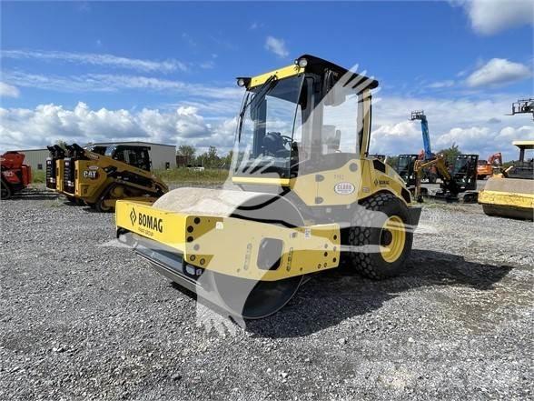 Bomag BW177D-5 Tek tamburlu silindirler