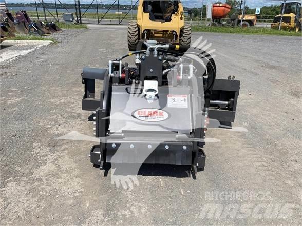 Bradco  Asfalt frezeleri