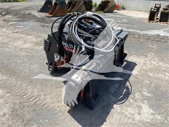 Bradco  Asfalt frezeleri