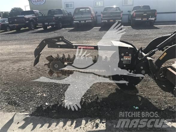 Bradco 615 Kanal kazma makinasi
