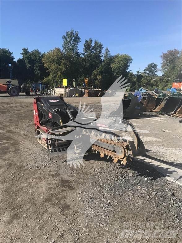 Bradco 615 Kanal kazma makinasi