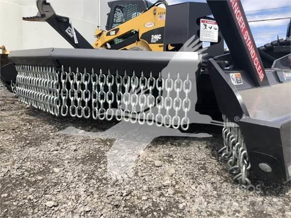 Bradco BC78GS Ağaç parçalayıcılar