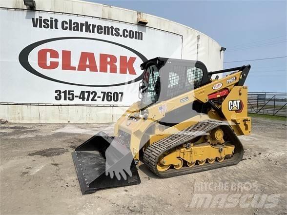 CAT 289D3 Skid steer loderler