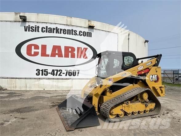 CAT 289D3 Skid steer loderler