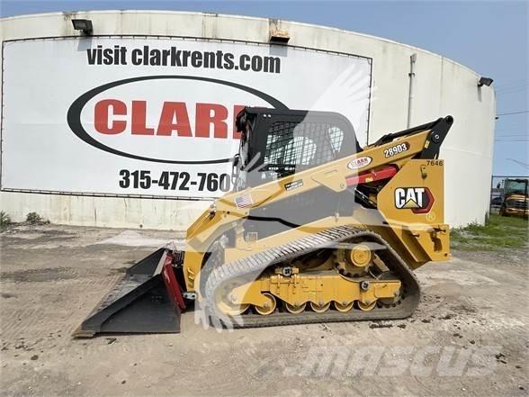 CAT 289D3 Skid steer loderler