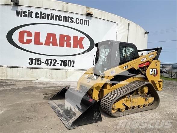 CAT 289D3 Skid steer loderler