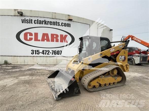 CAT 289D3 Skid steer loderler