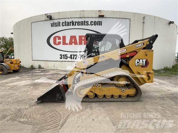CAT 289D3 Skid steer loderler