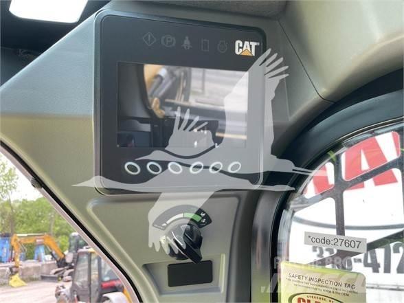 CAT 289D3 Skid steer loderler