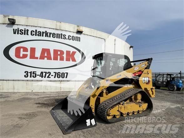 CAT 289D3 Skid steer loderler
