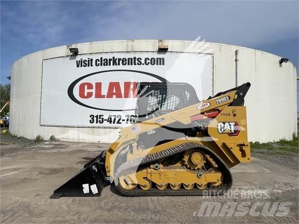 CAT 289D3 Skid steer loderler