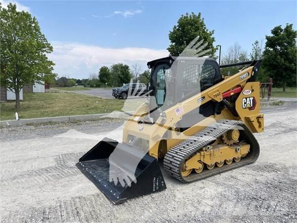 CAT 289D3 Skid steer loderler