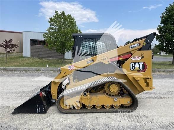 CAT 289D3 Skid steer loderler