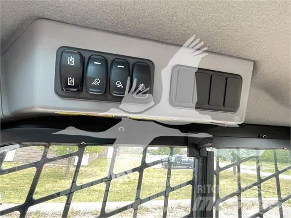 CAT 289D3 Skid steer loderler