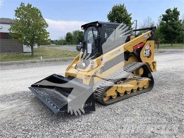 CAT 289D3 Skid steer loderler