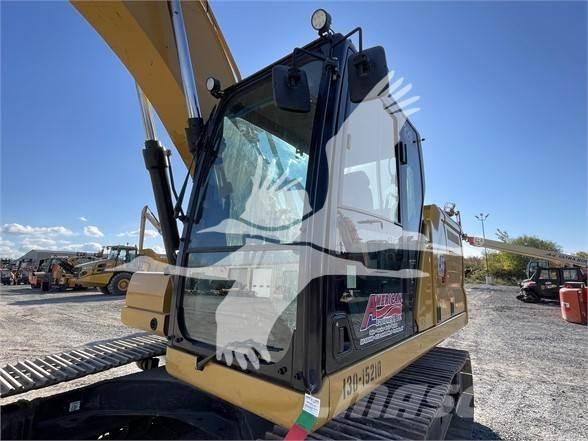 CAT 320GC Paletli ekskavatörler