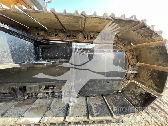 CAT 329FL Paletli ekskavatörler