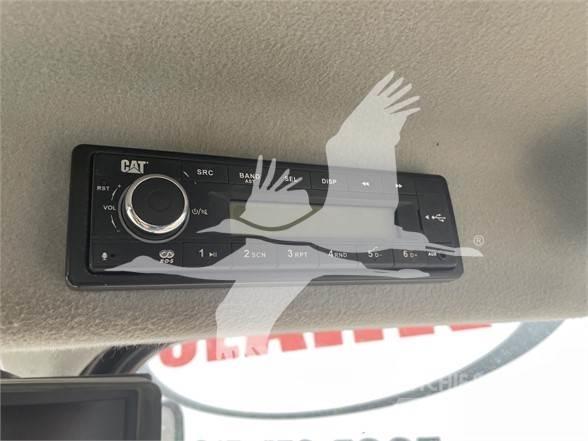 CAT 906M Tekerlekli yükleyiciler