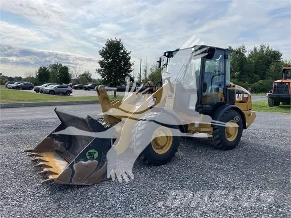 CAT 906M Tekerlekli yükleyiciler