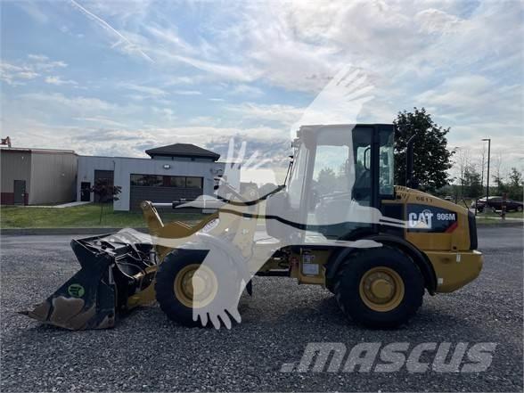CAT 906M Tekerlekli yükleyiciler